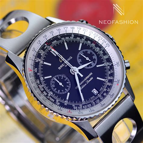 breitling 125th anniversary limited edition|Breitling Navitimer 125th Anniversary Limited Edition Steel Mens .